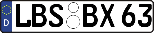 LBS-BX63