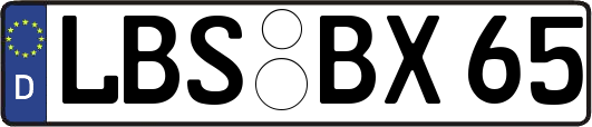 LBS-BX65