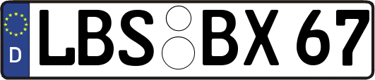 LBS-BX67