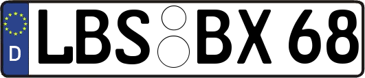 LBS-BX68
