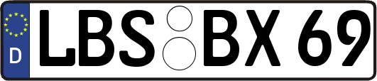 LBS-BX69