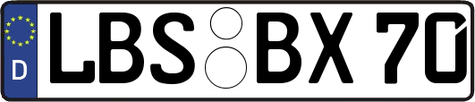LBS-BX70