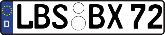 LBS-BX72