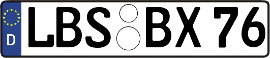 LBS-BX76