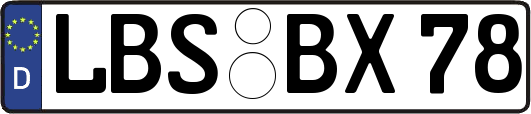 LBS-BX78