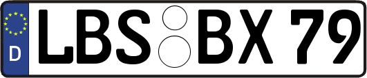 LBS-BX79
