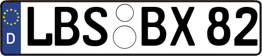 LBS-BX82