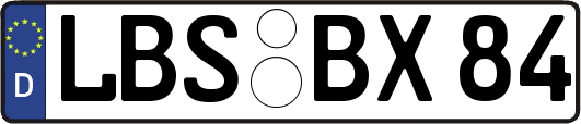 LBS-BX84