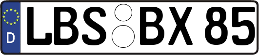 LBS-BX85