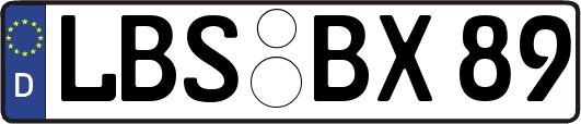 LBS-BX89