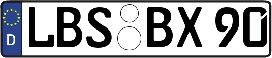 LBS-BX90