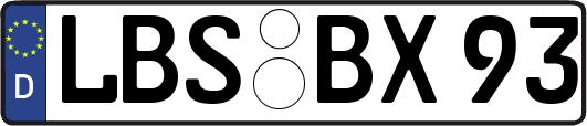 LBS-BX93