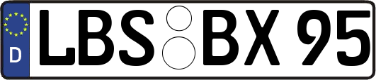 LBS-BX95