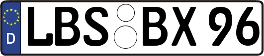 LBS-BX96