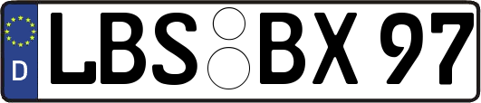 LBS-BX97