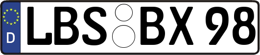 LBS-BX98