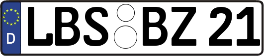 LBS-BZ21