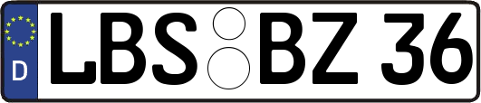 LBS-BZ36