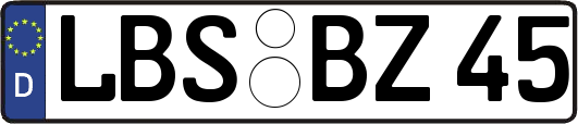 LBS-BZ45