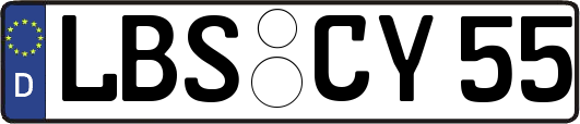 LBS-CY55