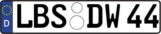 LBS-DW44