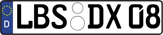 LBS-DX08