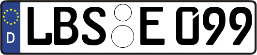 LBS-E099