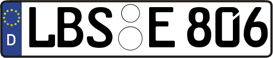 LBS-E806