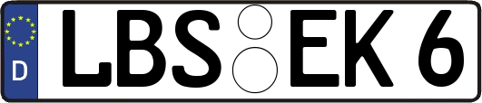 LBS-EK6