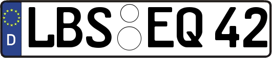 LBS-EQ42