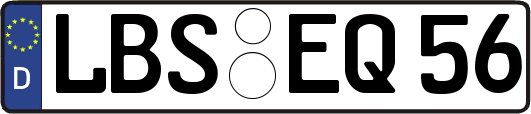 LBS-EQ56