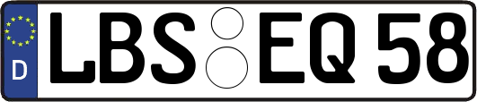 LBS-EQ58