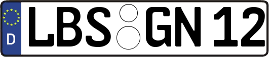 LBS-GN12
