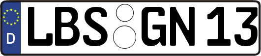 LBS-GN13