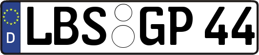 LBS-GP44