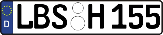 LBS-H155