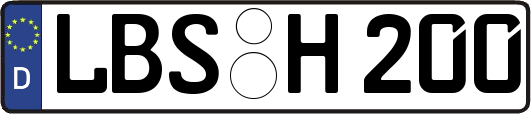 LBS-H200