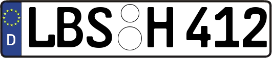 LBS-H412