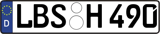 LBS-H490