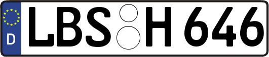 LBS-H646