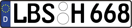 LBS-H668