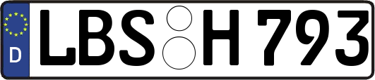 LBS-H793