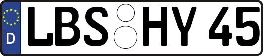 LBS-HY45