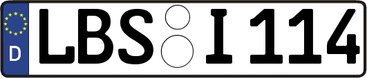 LBS-I114