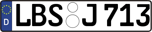 LBS-J713