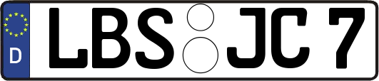 LBS-JC7