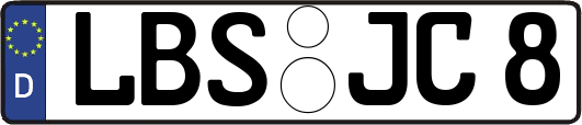 LBS-JC8