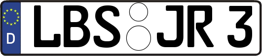 LBS-JR3