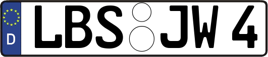 LBS-JW4