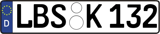 LBS-K132